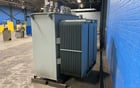 1630 KVA 23000 Primary, 576 Secondary, Solomon #23GE, Liquid Filled Distribution Transformer, 3PH, 2016 - Image 9