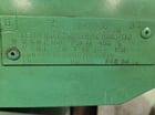 Alligator Shear, newly sharpened blades, cuts copper and aluminum, 1996 - Image 6