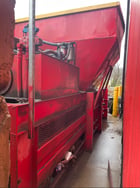 Cram-A-Lot #HX-72, Horizontal Baler, 72" L x 42" width x 48" H bale, 2012 - Image 2