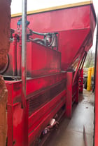 Cram-A-Lot #HX-72, Horizontal Baler, 72" L x 42" width x 48" H bale, 2012 - Image 6