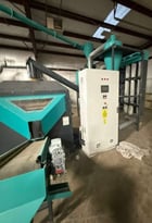 Recoem #GDS-1250, Cable Granulation & Separation Line, 49.2" x 20.1" rotor, 3,500 lbs/hr, 94 HP - Image 5