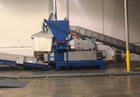 SSI #M55, Dual Shaft Shredder, 23" x 30" cutting chamber, 1.5" cutters, 40 HP, 2012 - Image 4