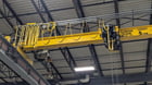 5 Ton, R & M, 31' Span, 20' Lift, Class D/H4, Radio, VFD Bridge & Trolley, 112' (x2) Rail/Rnwy/Cols Avail - Image 5