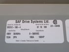 100 HP SAF, DD312-180-4, DC Drive, 180 Amps Output, 460 VAC Input - Image 9