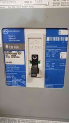 225 Amp. Cutler-Hammer, PRL1A, Pow-R-Line Panelboard, 120/208V, 3PH, 42-Circuit, w/ Bolt-On Breakers - Image 5