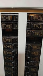 400 Amp. General Electric, A Series, Panelboard, 208/120V, 3PH, w/ Main Breaker (8 available) - Image 8