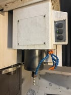 Okuma #Genos-M560-V, vertical machining center, 41.3" X, 22" Y, 18.1" Z, 30 HP, 15000 RPM, 32 automatic tool - Image 3
