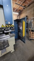 135 Ton, Baileigh #PPTK-135/30, Hydraulic CNC Press Brake, 10.5' overall, 102" between housing, 12.5" throat - Image 5