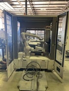 88 Ton, Bystronic #BYBEND-STAR-80/1530, CNC Press Brake, 5' overall, 1570mm 61.8" between housing, 515mm - Image 5