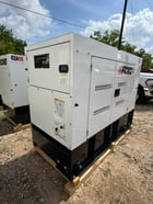 50 KW Shindaiwa #DGK45F, Diesel Generator, 67 HP, Isuzu 4LE2X Engine, Multi Voltage, sound attenuated - Image 3