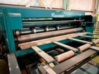 .075" x72" Iowa Precision #SLEAR-2, Cut-To-Length Line, 20,000 lb., 72" coil, 20-24" ID, LR, 20-150 FPM, 2004 - Image 2