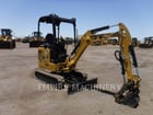 Caterpillar 301.8-05, 1807 hours, S/N: H8X07150, 2022 - Image 3