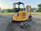 Caterpillar 304E, 2154 hours, S/N: ME405532, 2019 - Image 3