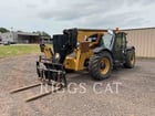Cat TL1255D A, Telehandler, 5965 hours, S/N: ML701571, 2018 - Image 1