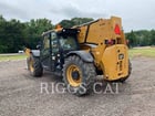Cat TL1255D A, Telehandler, 5965 hours, S/N: ML701571, 2018 - Image 4