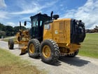 Caterpillar 140, Motor Grader, 3315 hours, S/N: EB200525, 2022 - Image 4