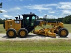 Caterpillar 140, Motor Grader, 3315 hours, S/N: EB200525, 2022 - Image 5