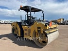 Caterpillar CB64B, 1531 hours, S/N: C5600323, 2017 - Image 4