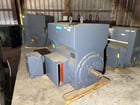 700 HP 1200 RPM Siemens, Frame 588S, weather protected enclosure type 2, 2300/4160 Volts, new - Image 5