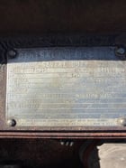200 HP 3570 RPM General Electric, Frame 447TS, TEFC, 460 Volts - Image 1