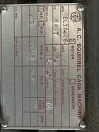 200 HP 1200 RPM Reliance, Frame 449T, TEFC, 460 Volts, reman. - Image 1