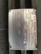 200 HP 1200 RPM Reliance, Frame 449T, TEFC, 460 Volts, reman. - Image 2