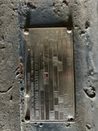 200 HP 1800 RPM RPM, Frame 447T, TEFC - Image 2