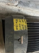 200 HP 1800 RPM RPM, Frame 447T, TEFC - Image 5