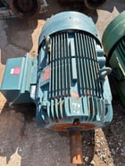 150 HP 1190 RPM RPM, Frame 447t, TEFC, 460 Volts - Image 2
