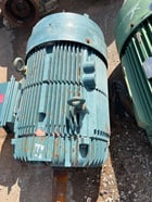 150 HP 1190 RPM RPM, Frame 447t, TEFC, 460 Volts - Image 3