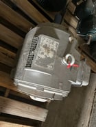 125 HP 1800 RPM TECO, Frame 405T, ODP, 230/460 Volts, reman. - Image 5