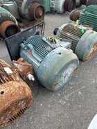 100 HP 1800 RPM RPM, Frame 405T, TEFC, 460 Volts - Image 4