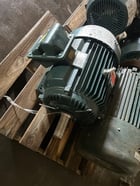 75 HP 1800 RPM Toshiba, Frame 365T, TEFC, 460 Volts (2 Available), new - Image 9