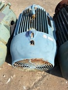 40 HP 1770 RPM WEG, Frame 324/6T, TEFC, 230/460 Volts - Image 3