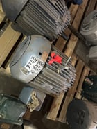 40 HP 1200 RPM Allis-Chalmers, Frame 364T, TEFC, 230/460 Volts, reman. - Image 4