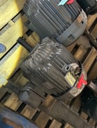 40 HP 1200 RPM Siemens-Allis, Frame 365T, TEFC, 230/460 Volts - Image 3