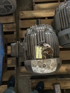 40 HP 1200 RPM Siemens-Allis, Frame 365T, TEFC, 230/460 Volts - Image 5