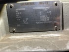 40 HP 900 RPM Siemens, Frame 365T, TEFC, 460 Volts, reman. - Image 1