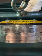 25 HP 1770 RPM Baldor, Frame 284T, TEFC, 460 Volts, new - Image 1