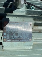 25 HP 1800 RPM TECO, Frame 284T, TEFC, 460 Volts - Image 1