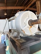 20 HP 1770 RPM Siemens, Frame 256T, TEFC, 460 Volts (2 Available) - Image 3