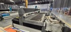 Flow #Mach-500-4020-XD, CNC waterjet, 157" x 78" envelope, 94000 PSI, 50 HP intensifier, 700 IPM, FlowXpert - Image 3