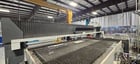Flow #Mach-500-4020-XD, CNC waterjet, 157" x 78" envelope, 94000 PSI, 50 HP intensifier, 700 IPM, FlowXpert - Image 4