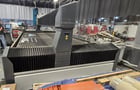 Flow #Mach-500-4020-XD, CNC waterjet, 157" x 78" envelope, 94000 PSI, 50 HP intensifier, 700 IPM, FlowXpert - Image 5