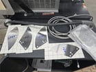 2" Novatec #C-2, fly knife cutter, 12" Stainless Steel cutter head, 1000 RPM max blade, 5 HP, 230/460 V. - Image 7