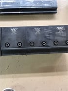 Wilson #65080040X / #65080080X / #65080024X, press brake dies, 80+ dies, 20mm to 500mm, 2010 - Image 6
