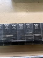 Wilson #65080040X / #65080080X / #65080024X, press brake dies, 80+ dies, 20mm to 500mm, 2010 - Image 8