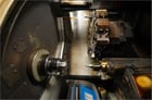 Okuma #Crown-762S, CNC turning center, 21.7" swing, 2.1" bar, 2-Axis, - Image 9