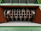 Jeffrey Rader, Hammer Hog, 24" x 36" grinding chamber, 75 HP - Image 2