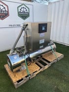 Aquafine #SCD-1450-H, UV Chlorine Destroyer, Stainless Steel, integrated PLC/HMI touchscreen, 150 psig, 240 - Image 2